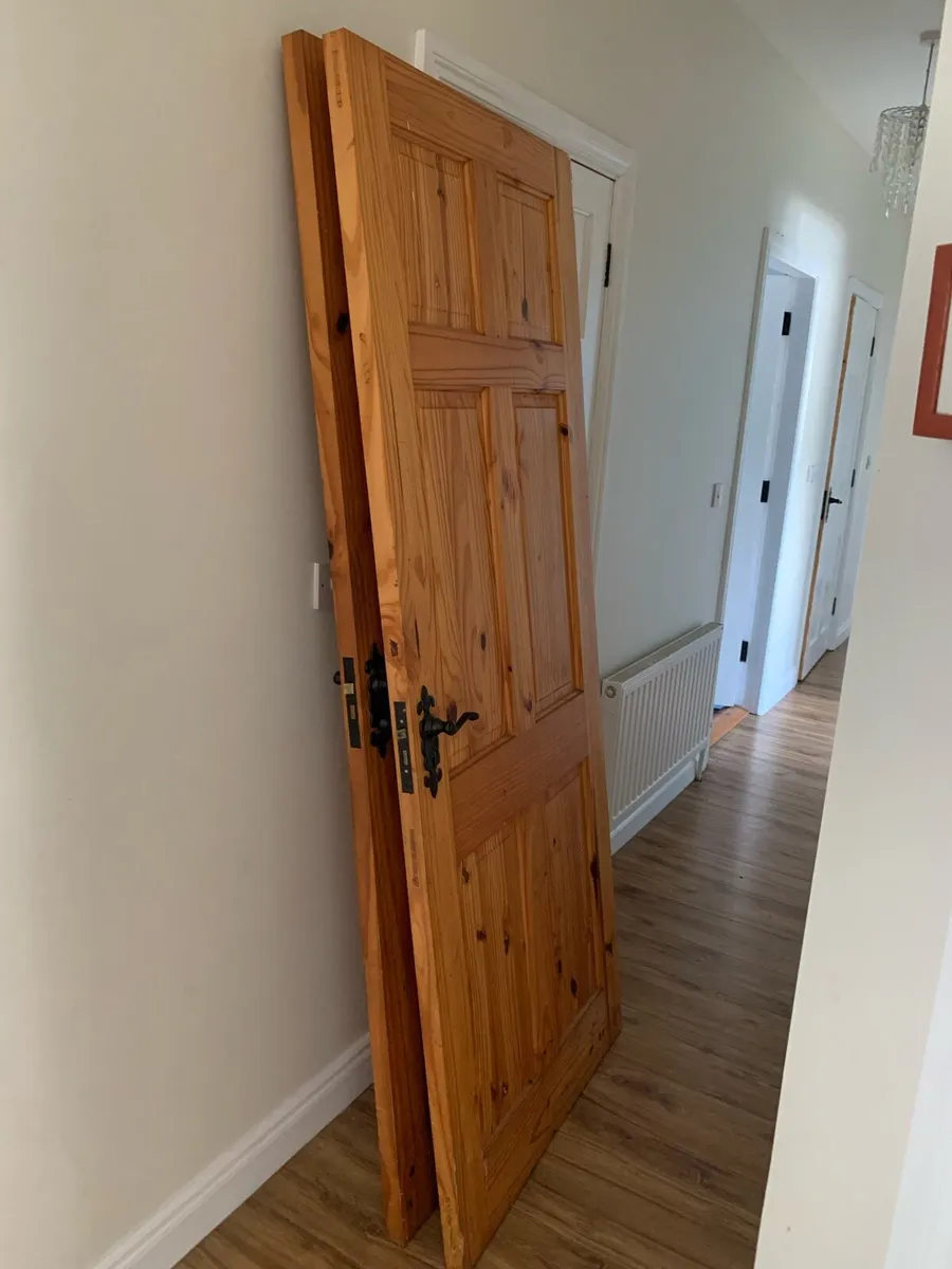 Bedroom doors - Image 2