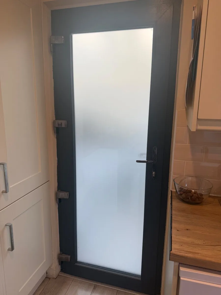 Sliding UPVC door / single door / window - Image 2