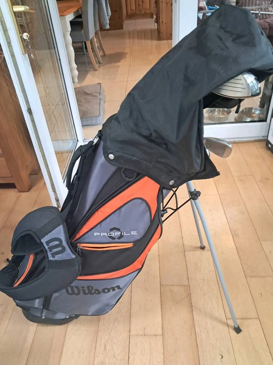 Junior golf clubs - Image 1