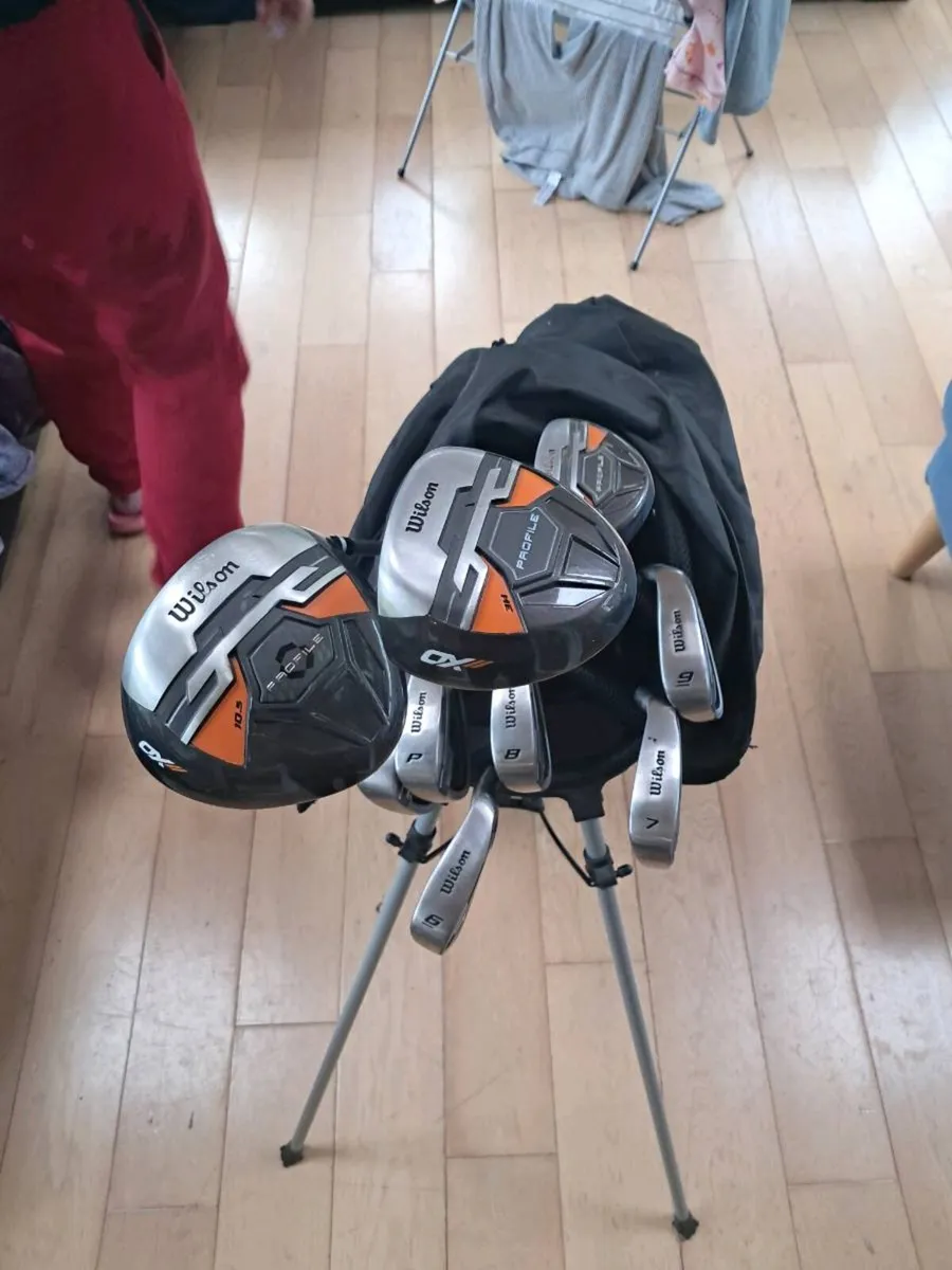 Junior golf clubs - Image 2