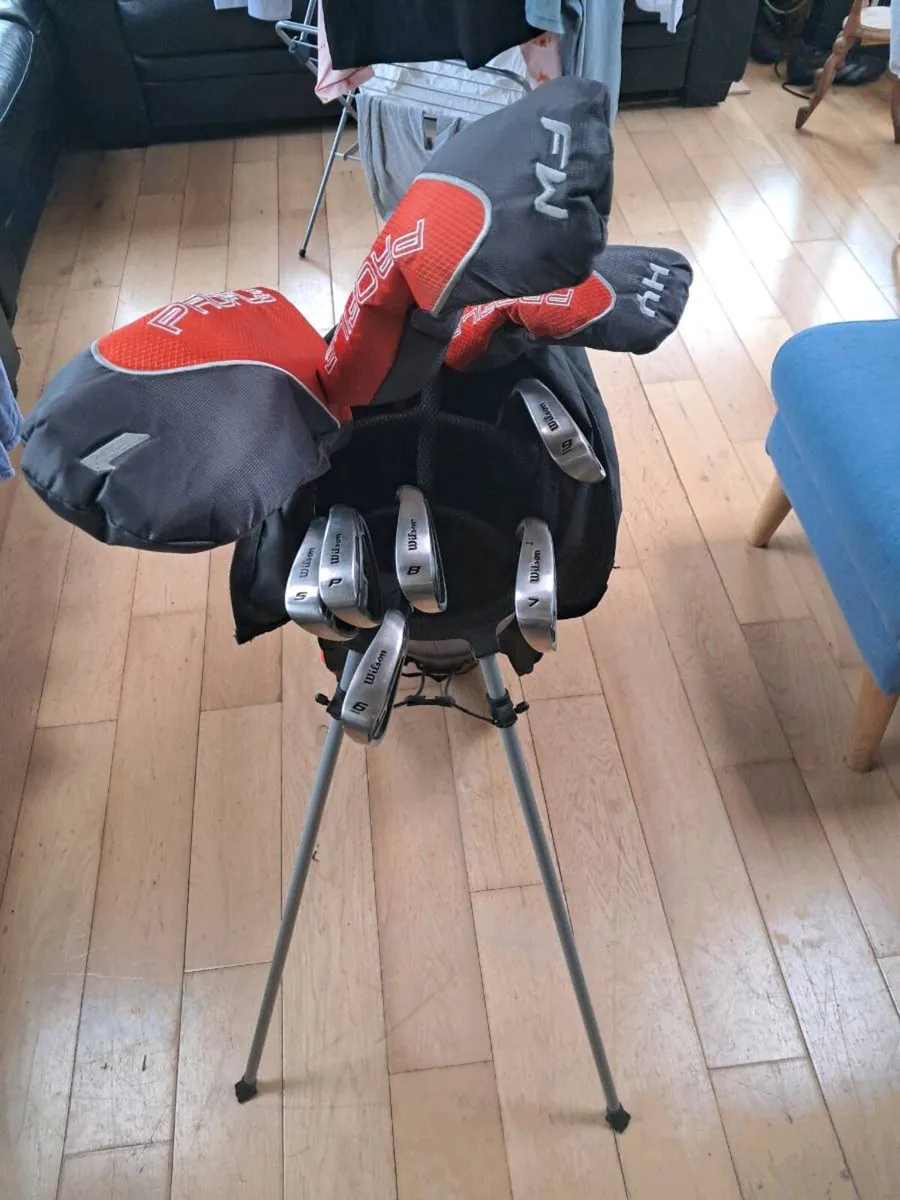 Junior golf clubs - Image 3