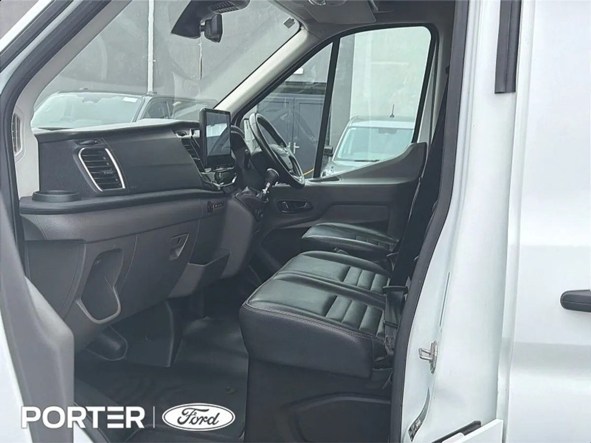Ford Transit 2.0T 350L TRAIL 170PS FWD LWB  (PRICE - Image 4