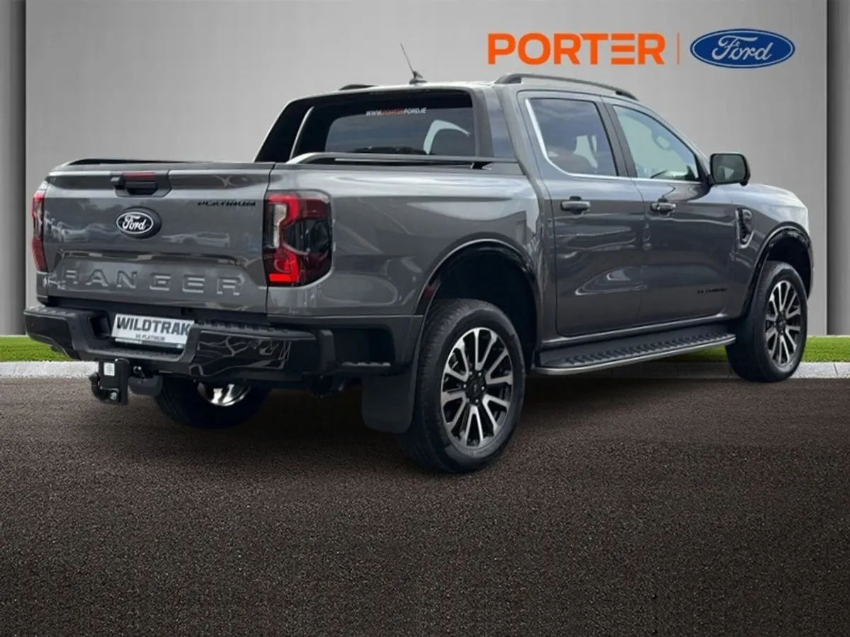 Ford Ranger PLATINUM 3.0 TDCI V6 - Image 3