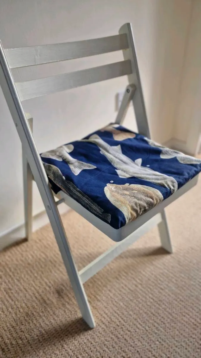 Chairs x2 - Image 1