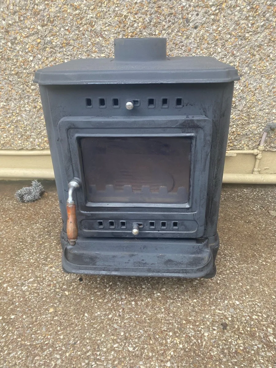 Stove Evergreen Cast iron Stoves - Image 1