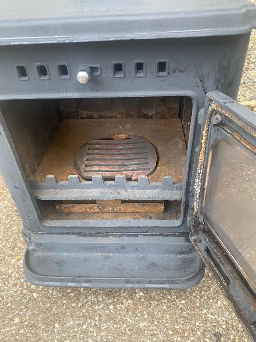 Stove Evergreen Cast iron Stoves - Image 2