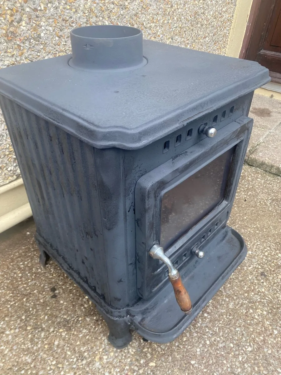 Stove Evergreen Cast iron Stoves - Image 3