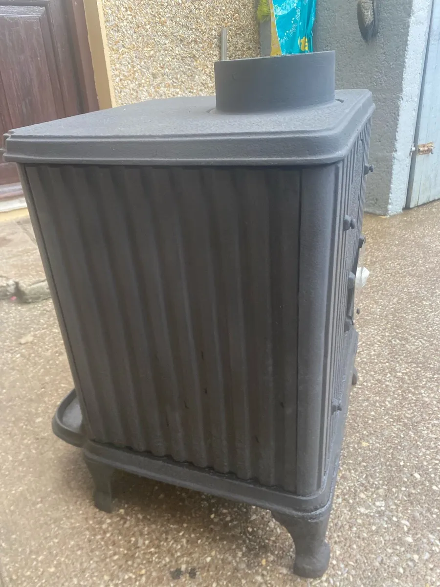Stove Evergreen Cast iron Stoves - Image 4