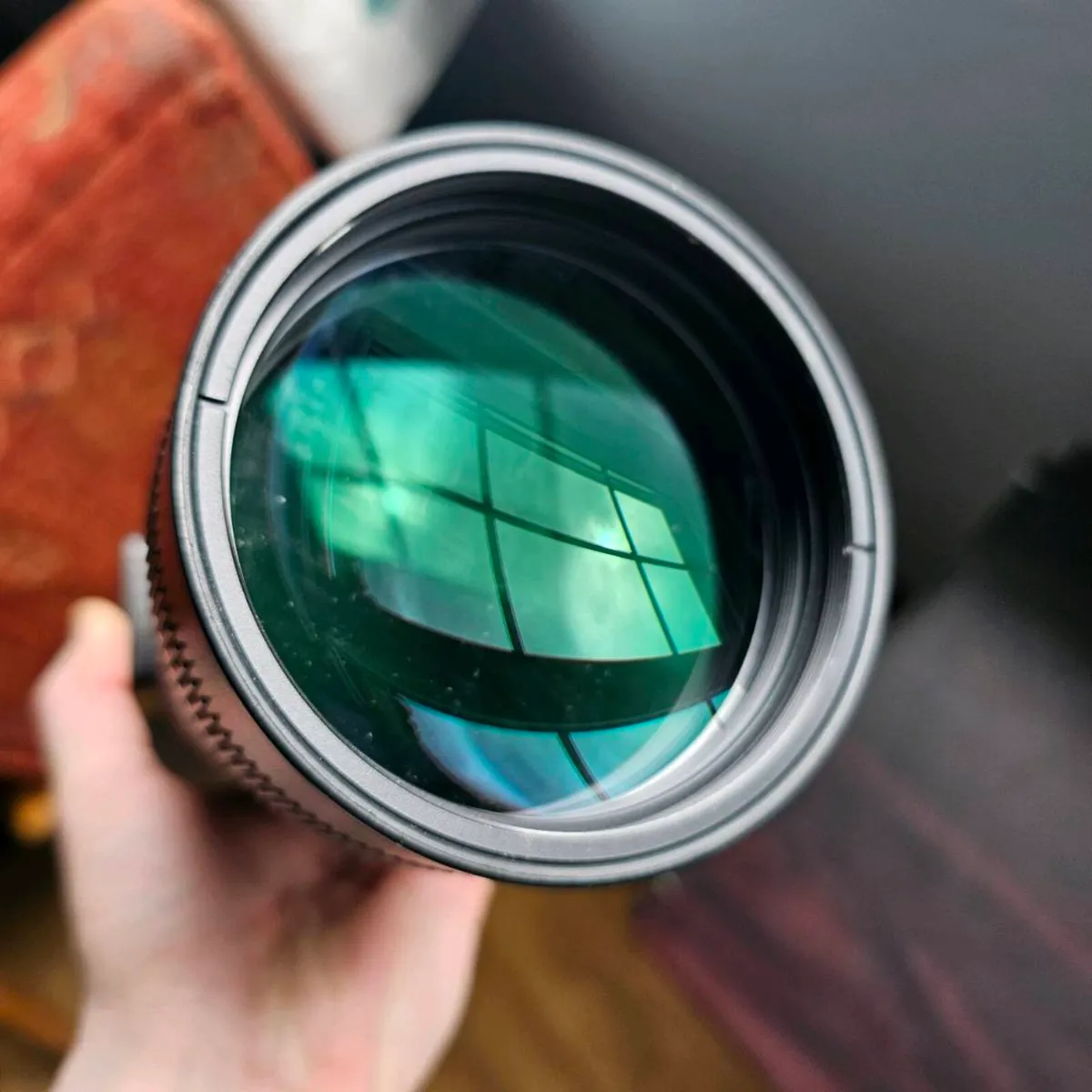 Kowa spotting scope 82mm and zoom - Image 2