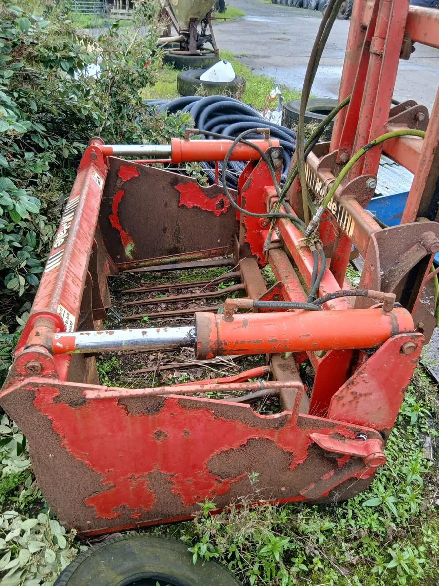 silage shear grabs - Image 3