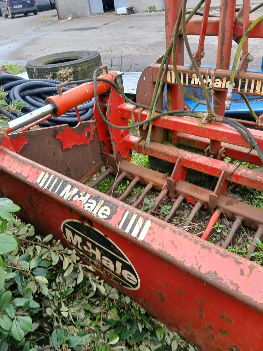 silage shear grabs - Image 4