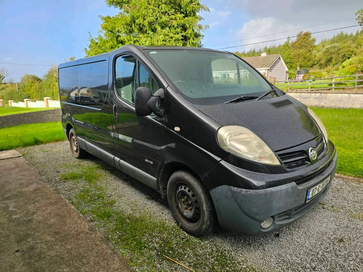 Nissan Primastar - Image 1