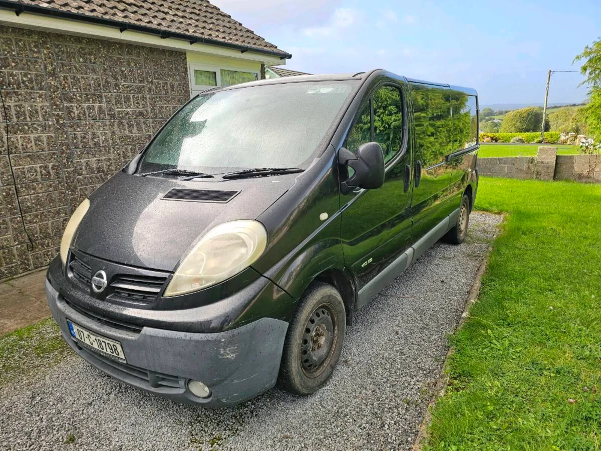 Nissan Primastar - Image 2