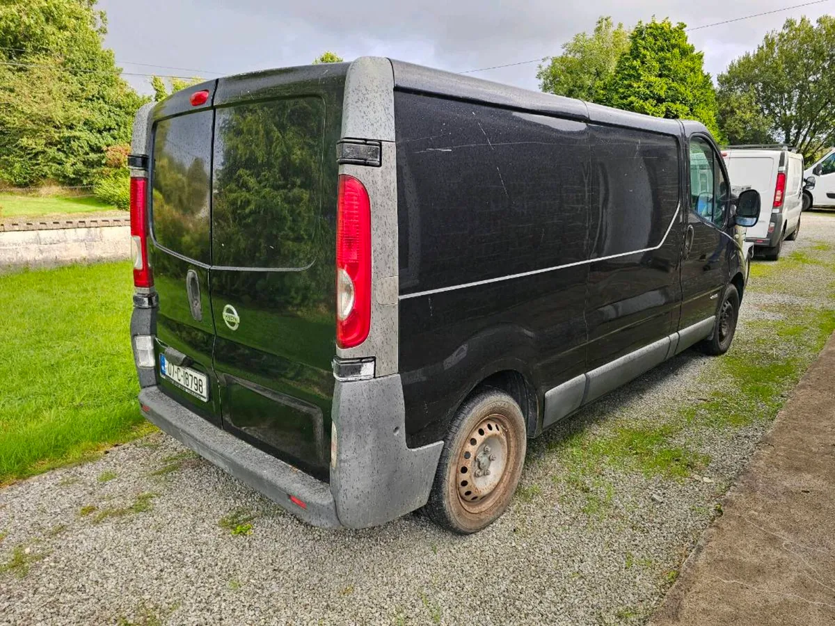 Nissan Primastar - Image 3