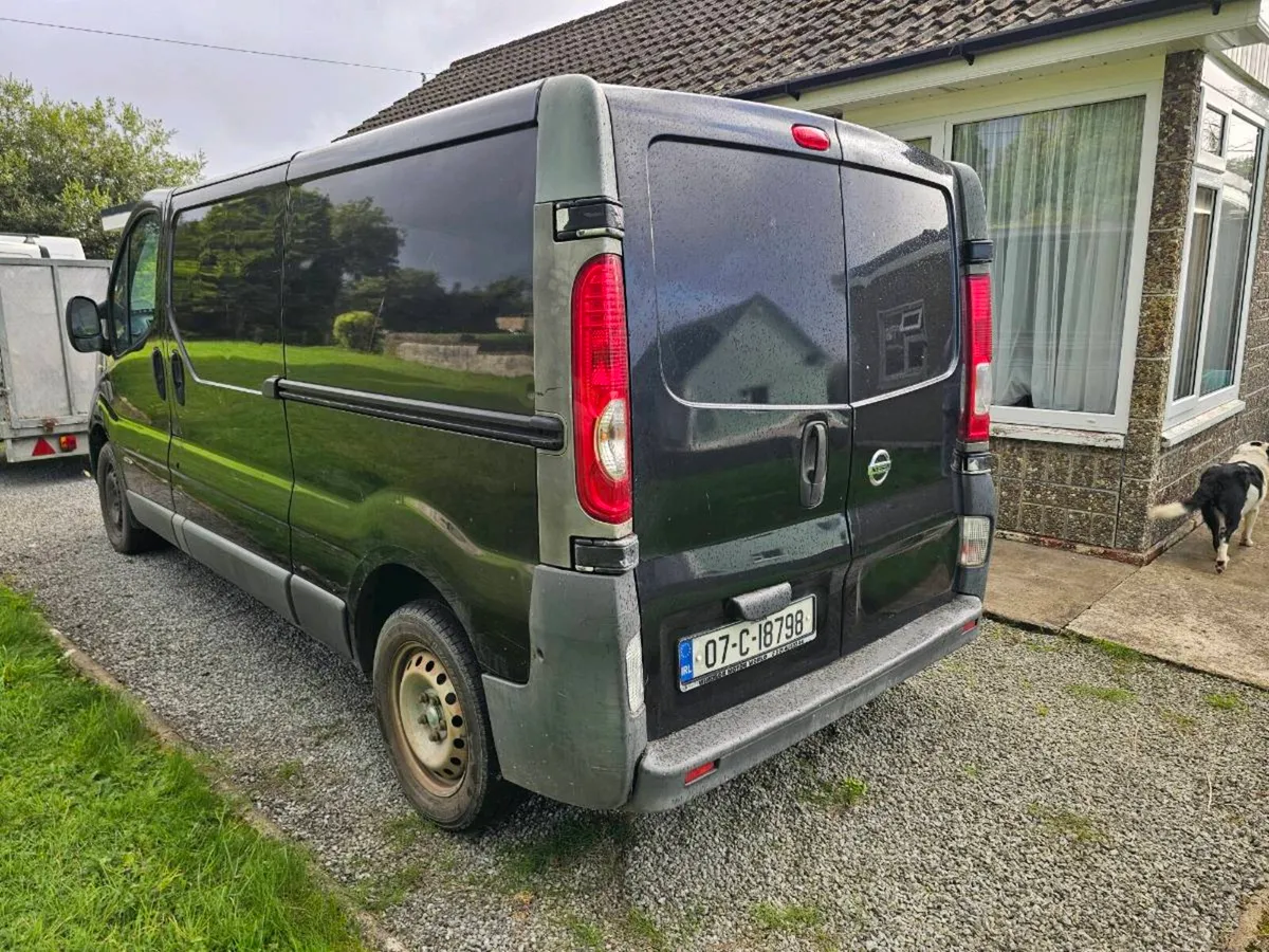 Nissan Primastar - Image 4