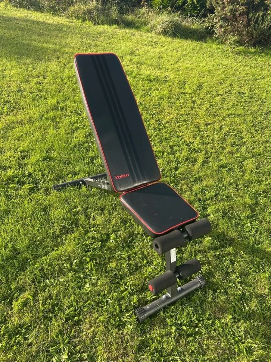 Weight lifting bench - Image 1