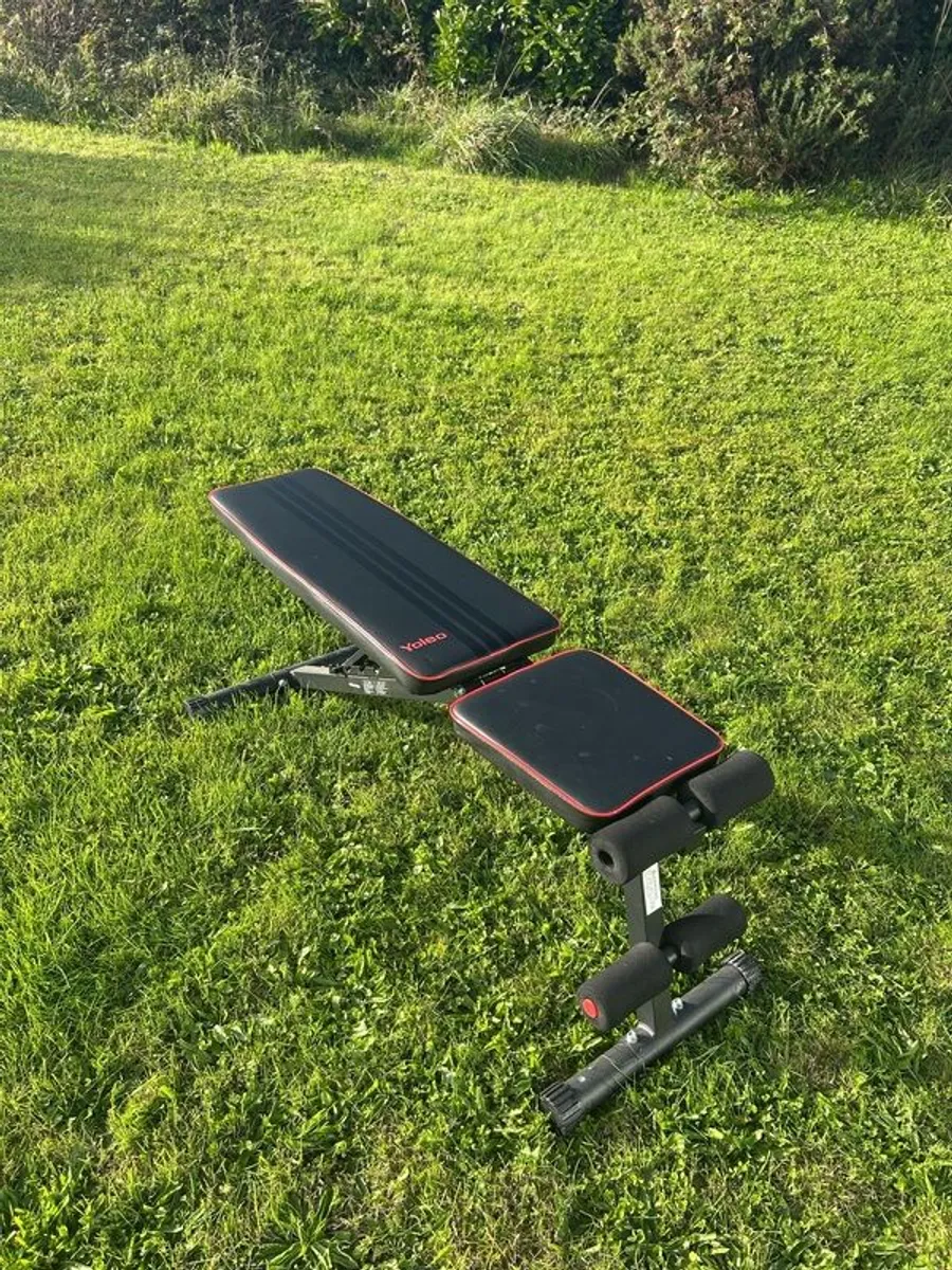 Weight lifting bench - Image 3