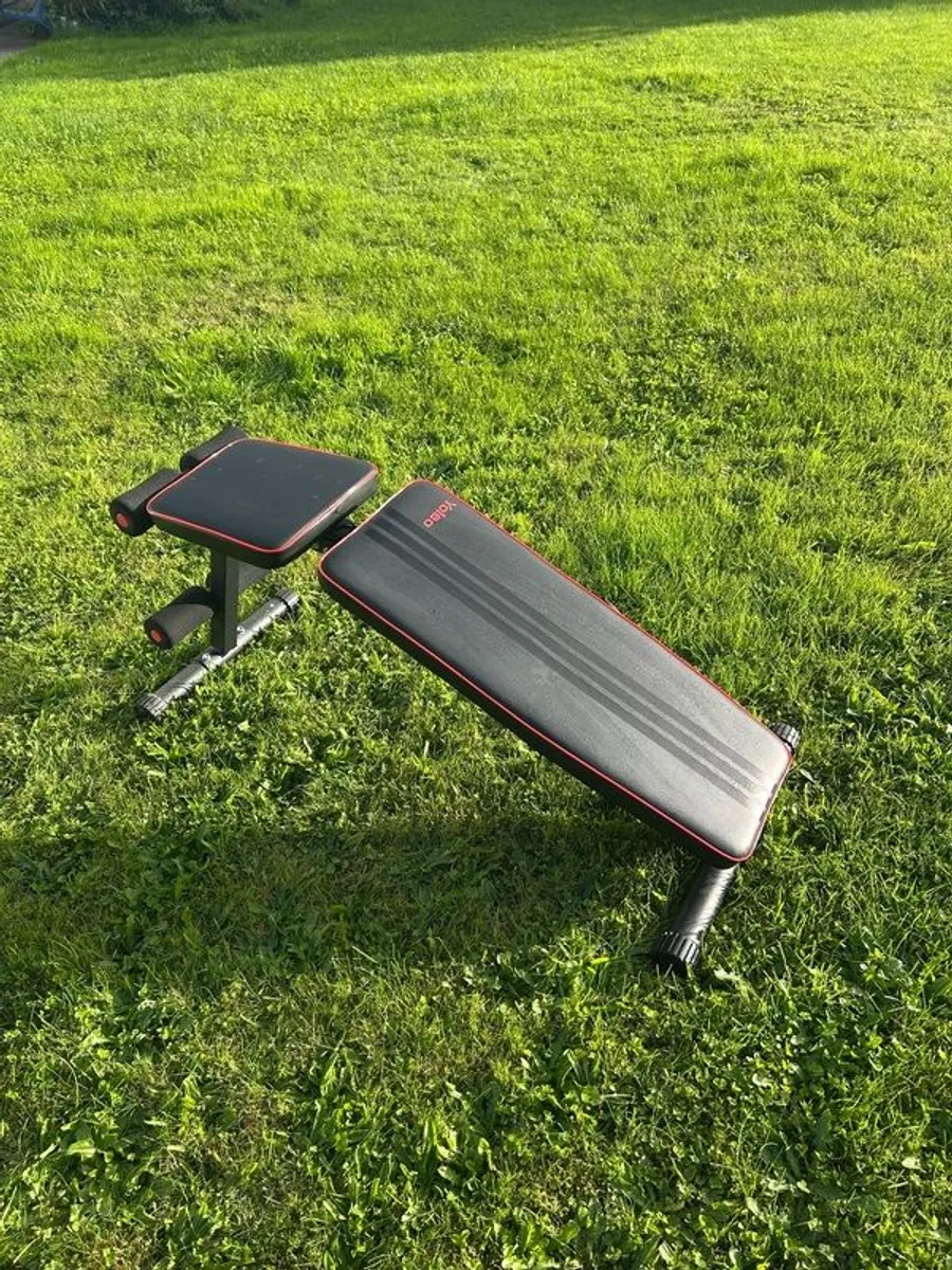 Weight lifting bench - Image 4