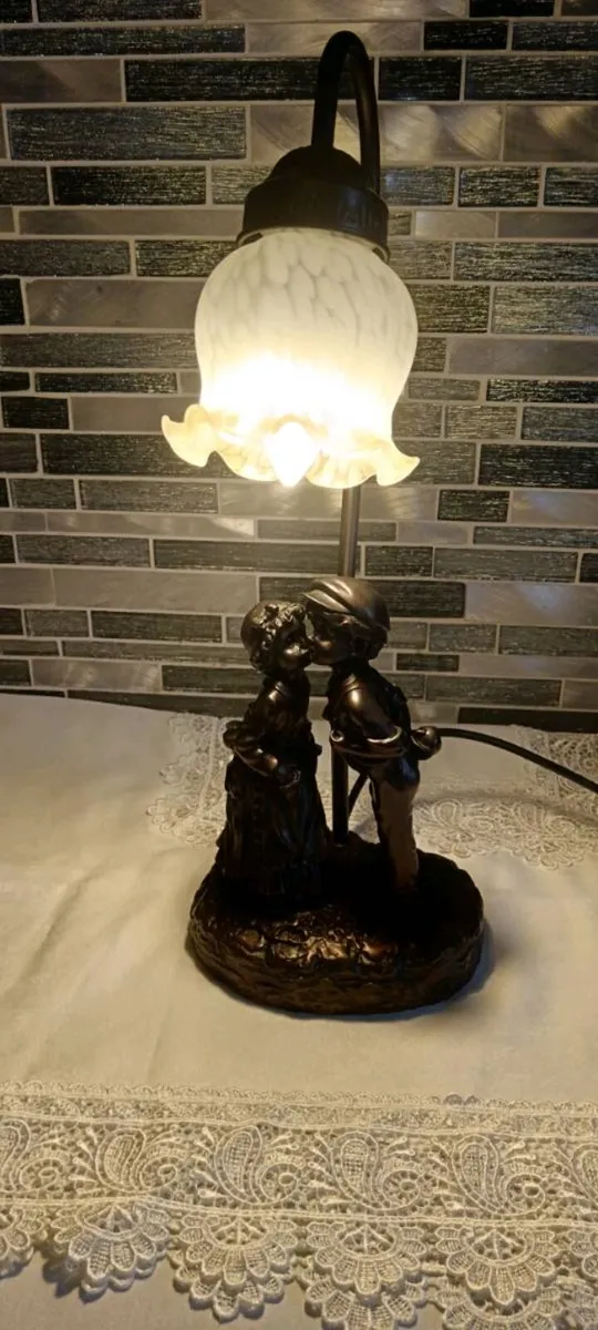 Authentic Crosa lamp 1997 - Image 1