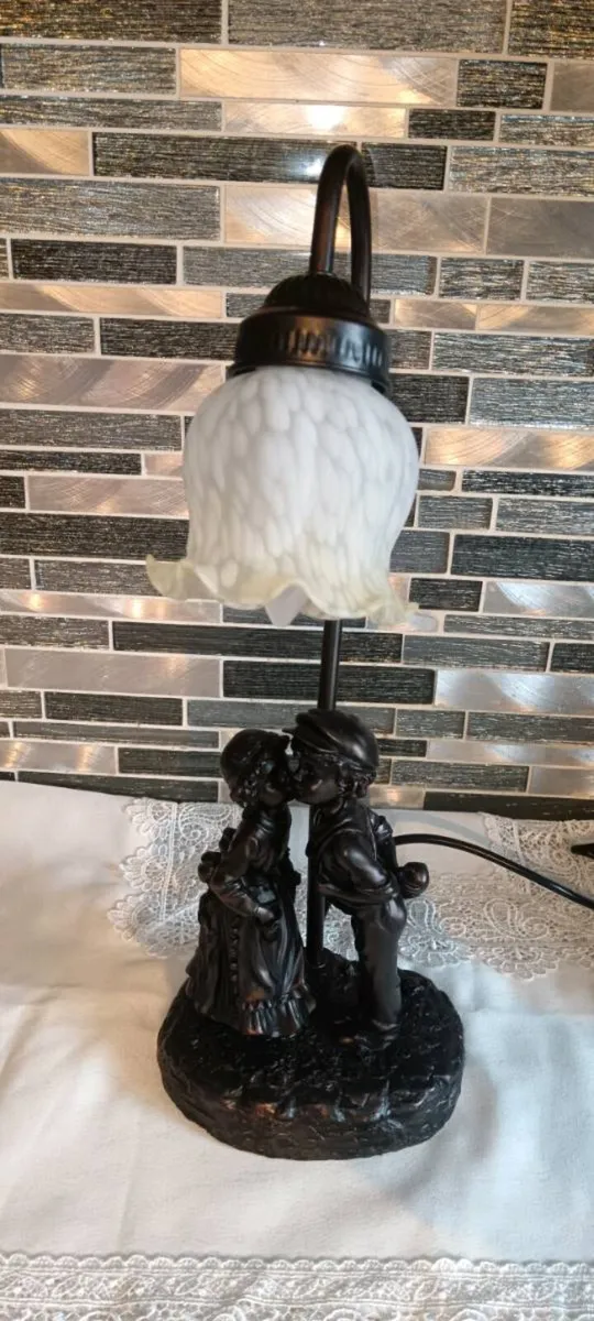 Authentic Crosa lamp 1997 - Image 2