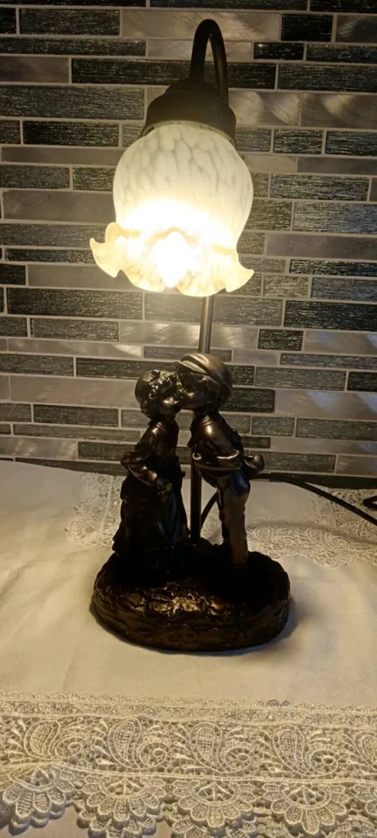 Authentic Crosa lamp 1997 - Image 3