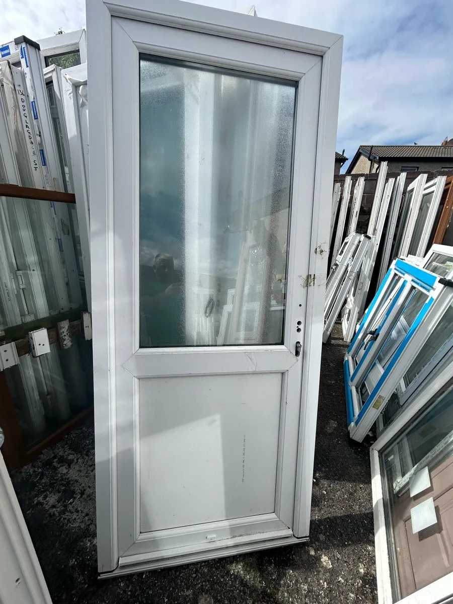 PVC door - Image 2