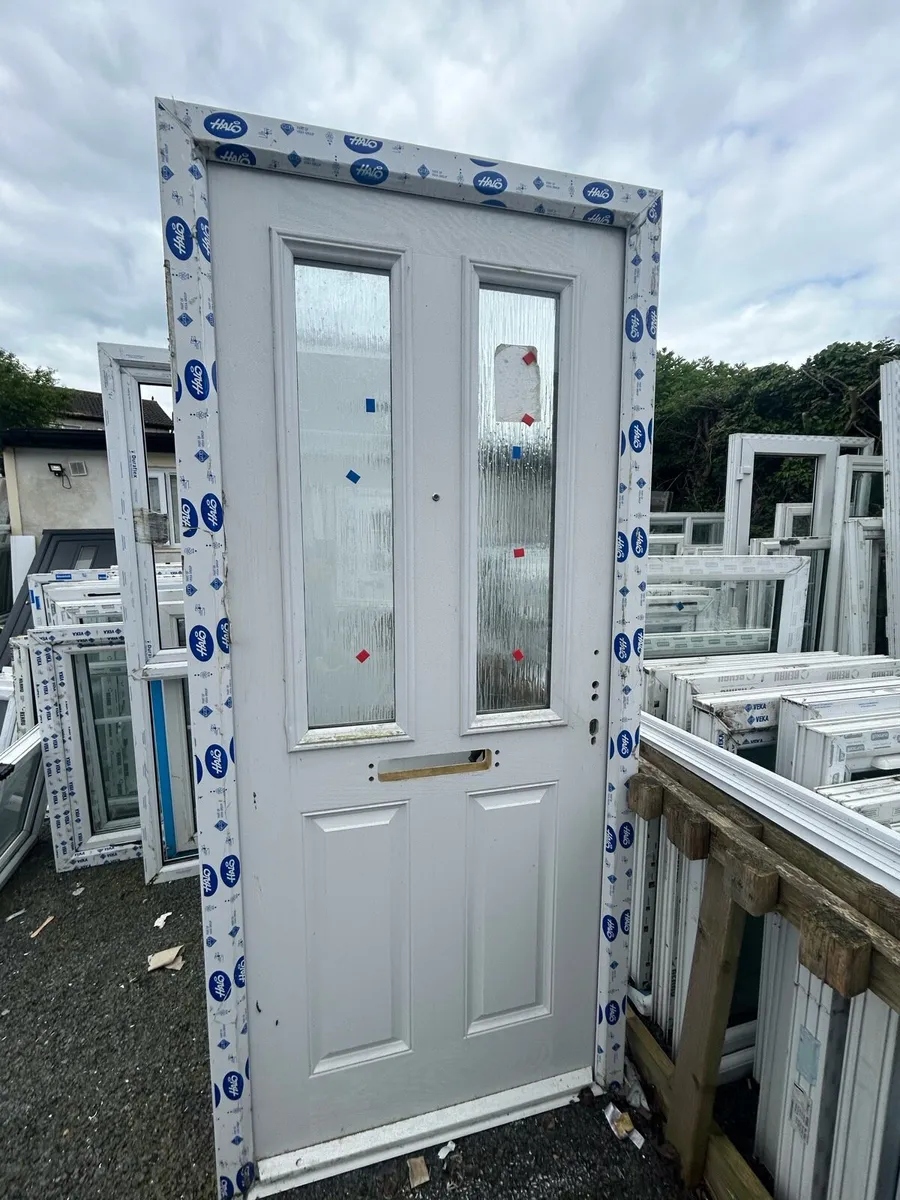 PVC door - Image 2