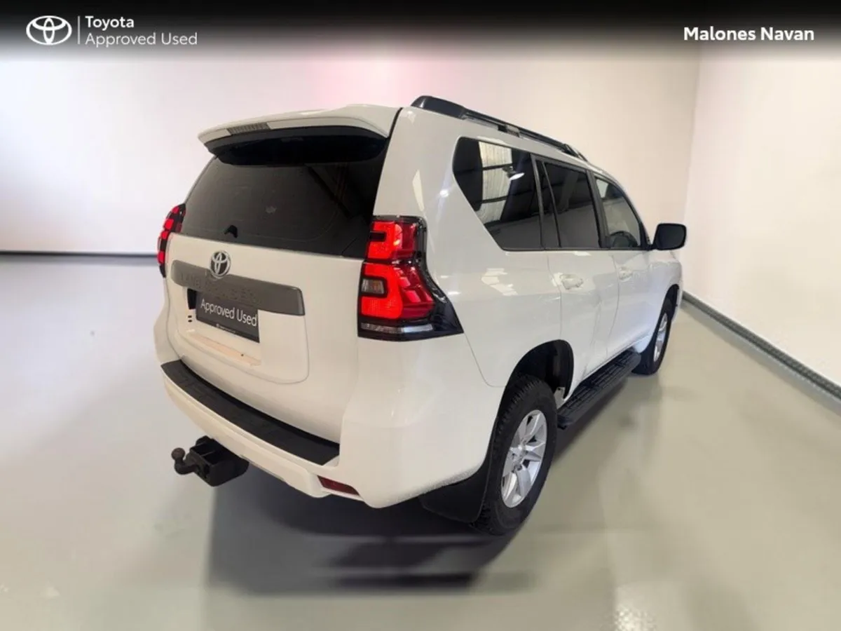 Toyota Land Cruiser LAND CRUISER LWB COMM €35,731 - Image 2
