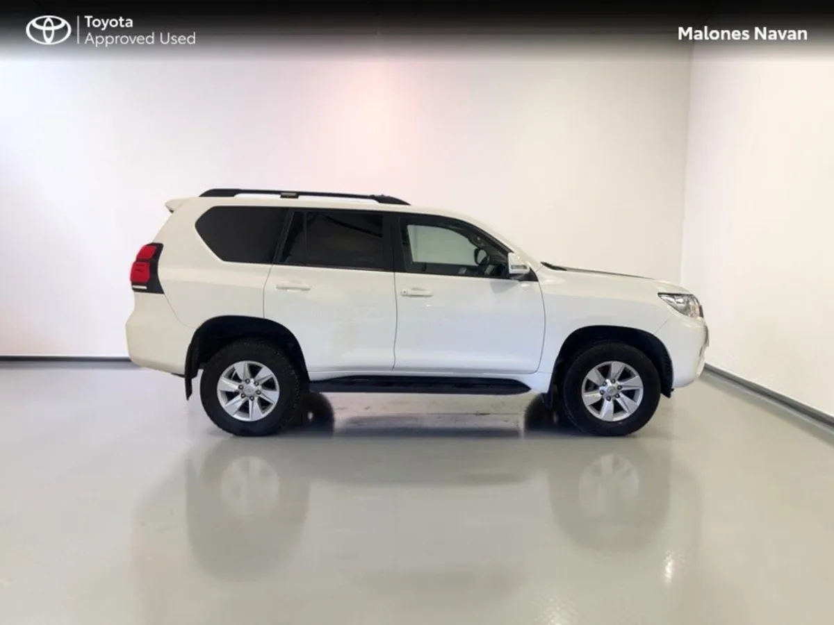 Toyota Land Cruiser LAND CRUISER LWB COMM €35,731 - Image 3