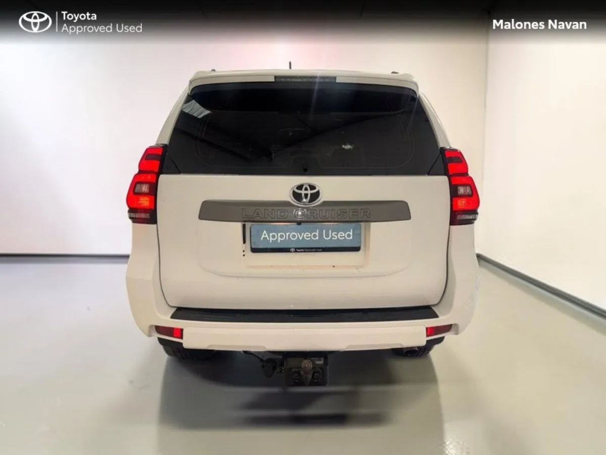 Toyota Land Cruiser LAND CRUISER LWB COMM €35,731 - Image 4