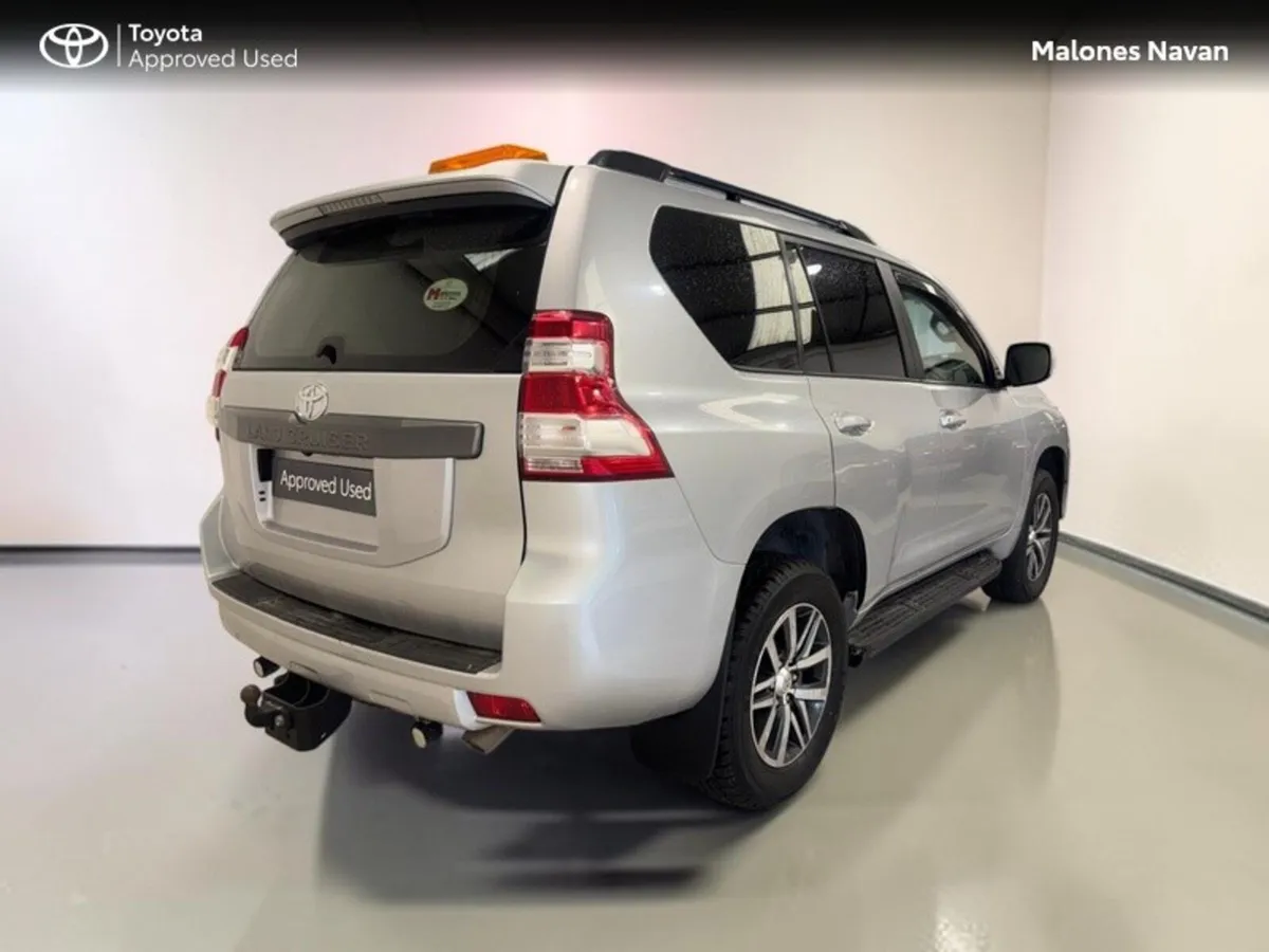 Toyota Land Cruiser LC LWB GX COM €24,340 plus vat - Image 2