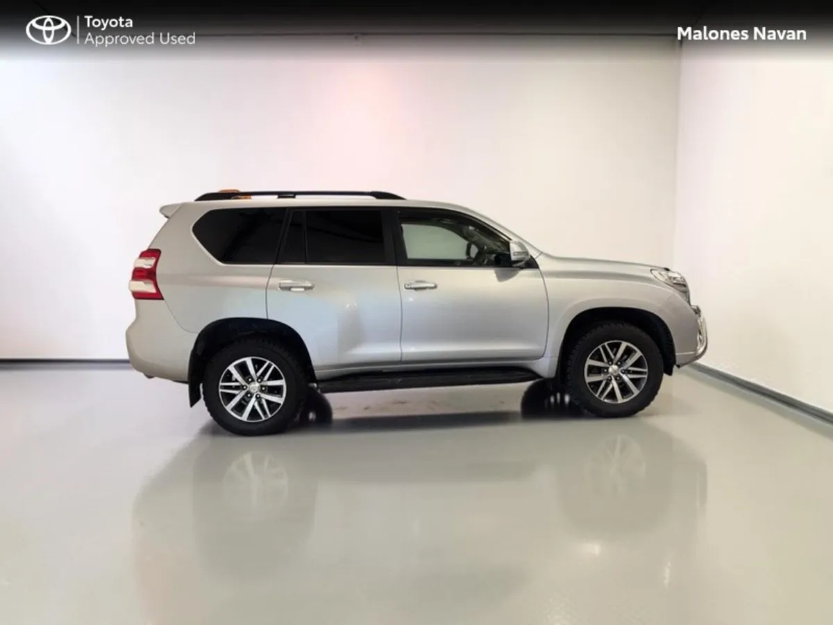 Toyota Land Cruiser LC LWB GX COM €24,340 plus vat - Image 3