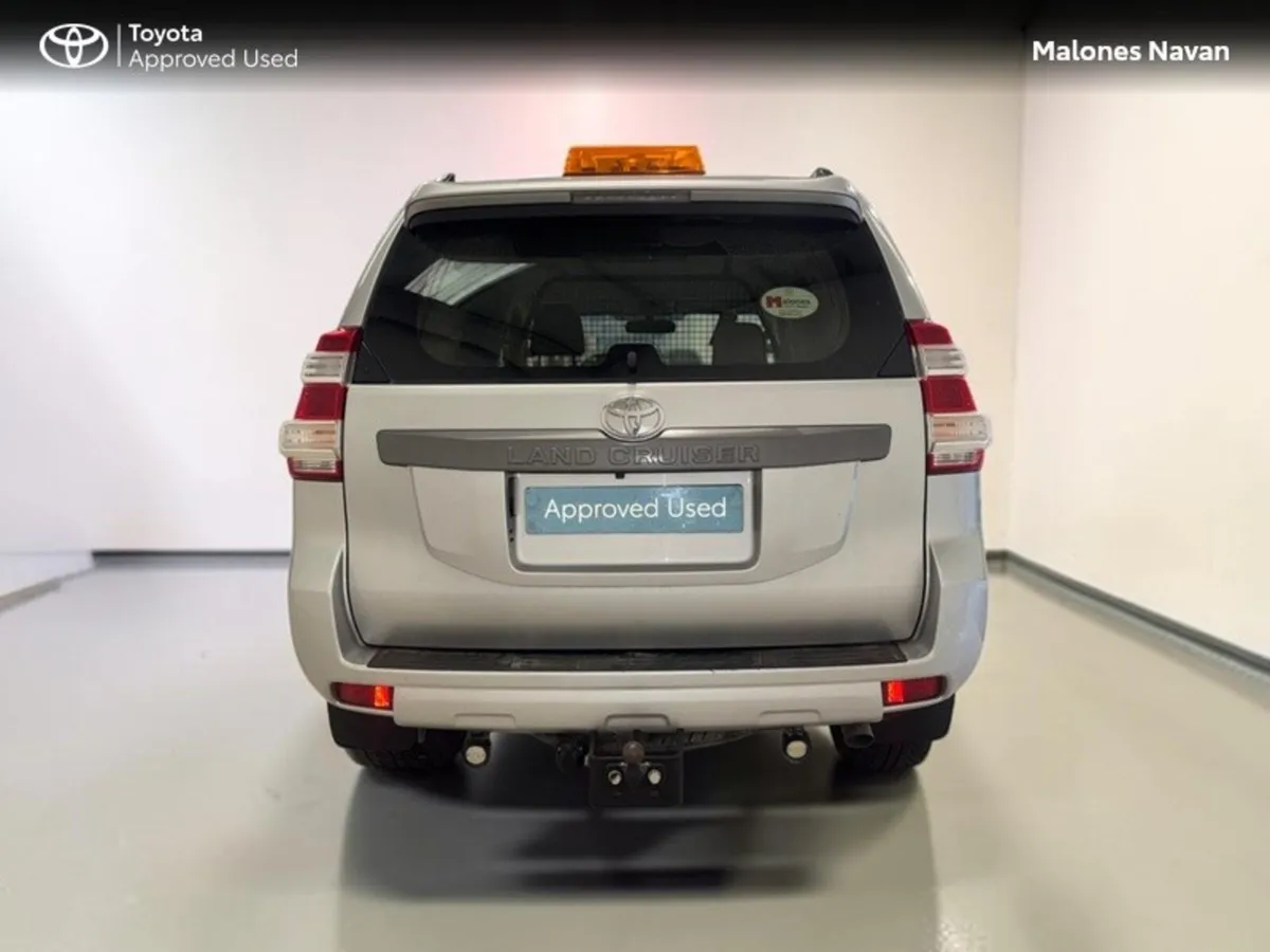 Toyota Land Cruiser LC LWB GX COM €24,340 plus vat - Image 4