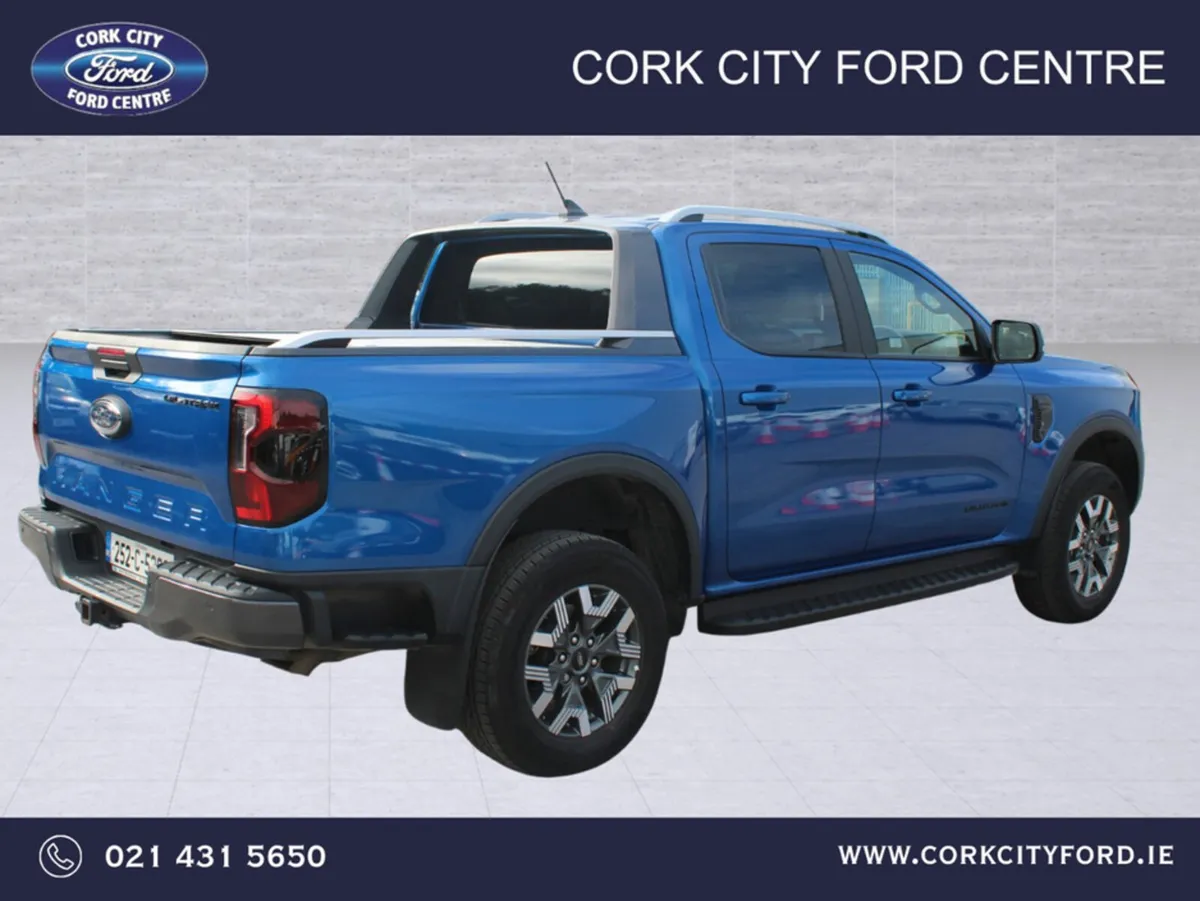 Ford Ranger *56950 INC VAT* DCAB WILDTRAK 2.3T 280 - Image 4
