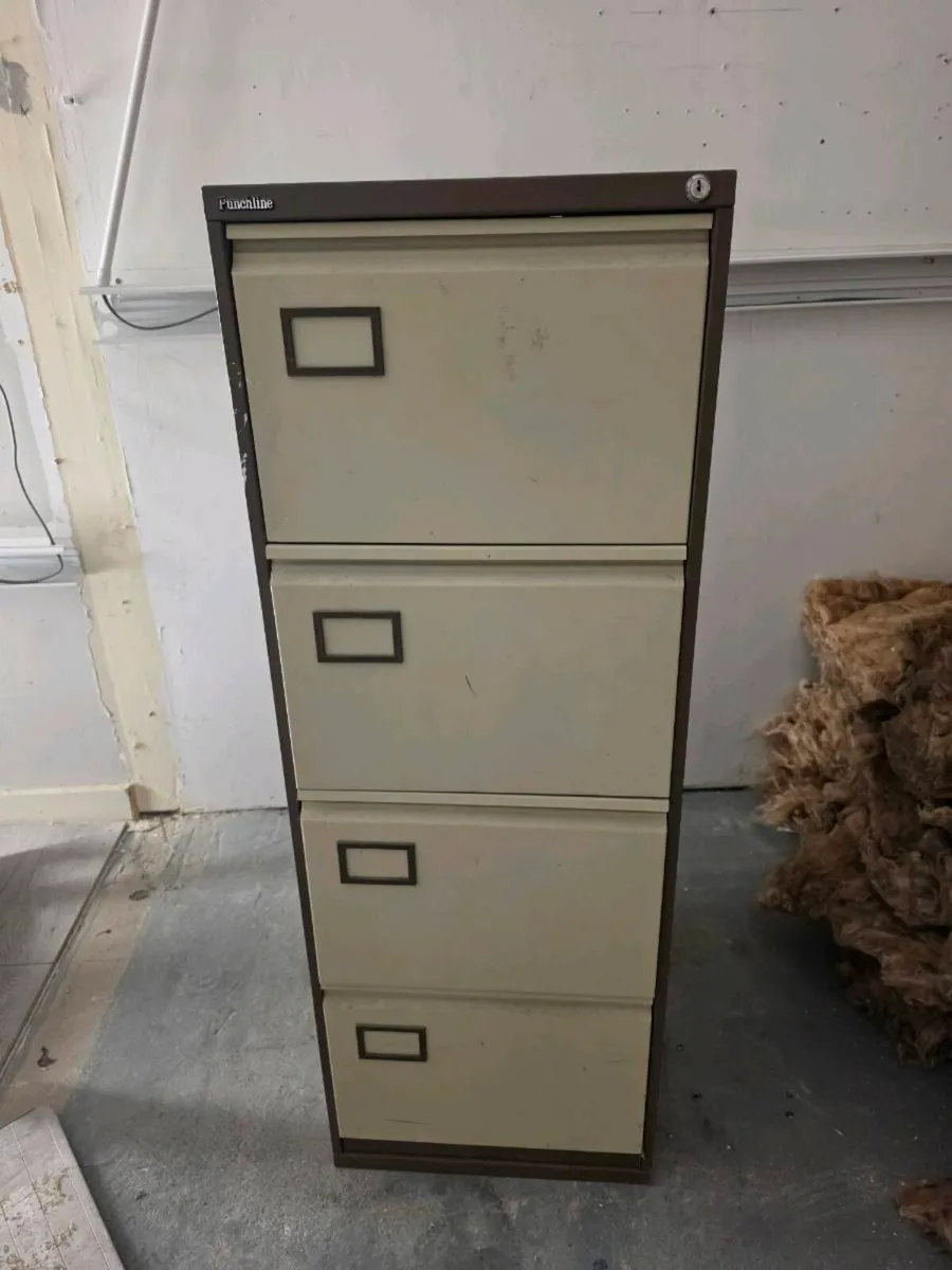 Filing cabinet