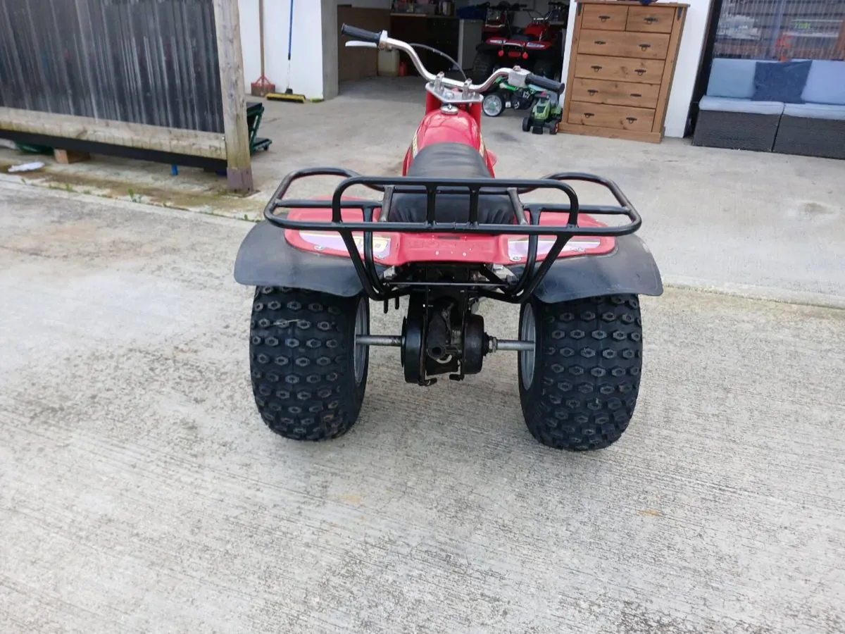 1980 honda 110 cc trike - Image 3