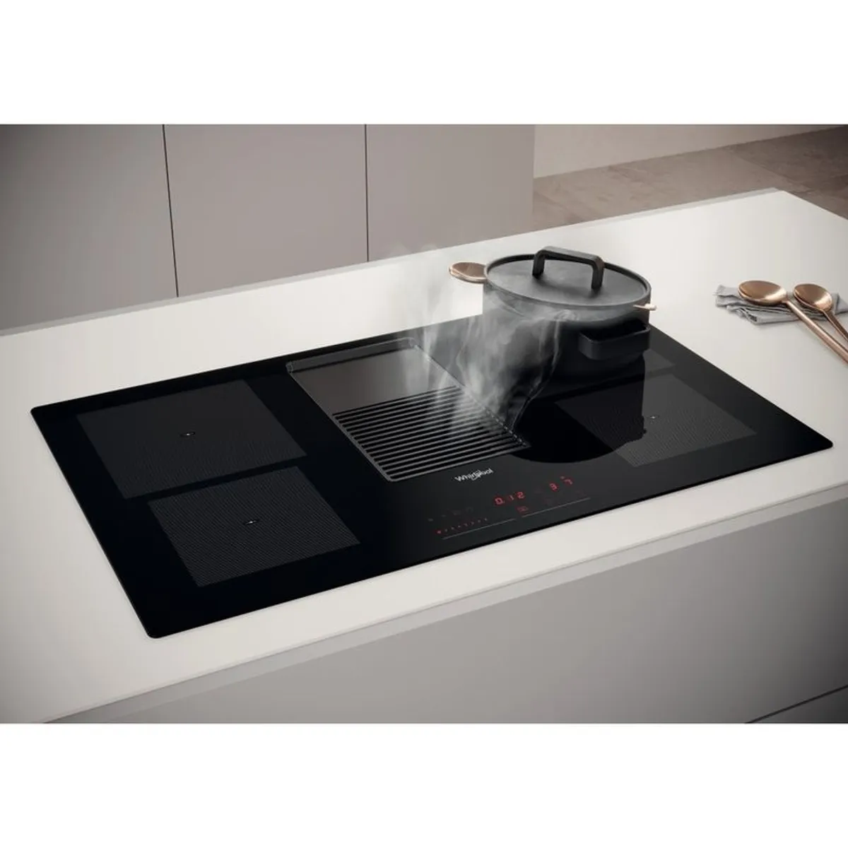 Glass-Ceramic Induction Hob - Image 1