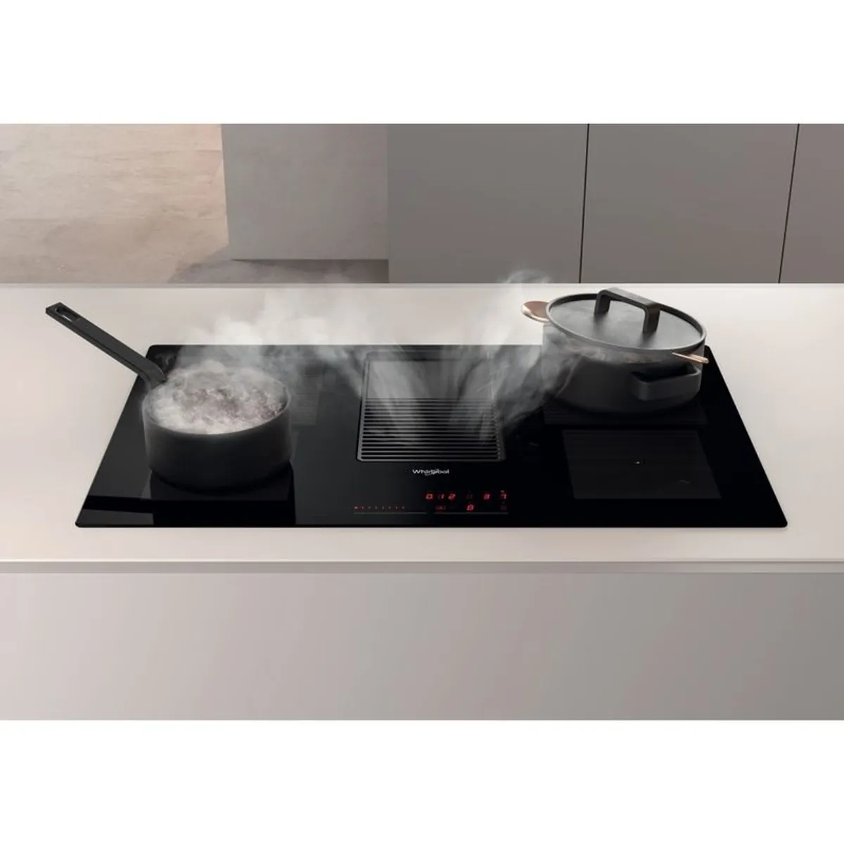 Glass-Ceramic Induction Hob - Image 4