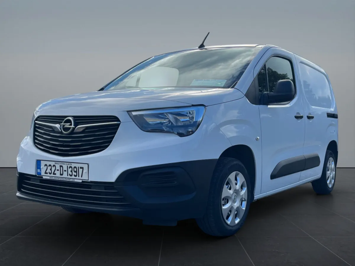 Opel Combo KOMF L1H1-1.5 100PS D 3DR - Image 4
