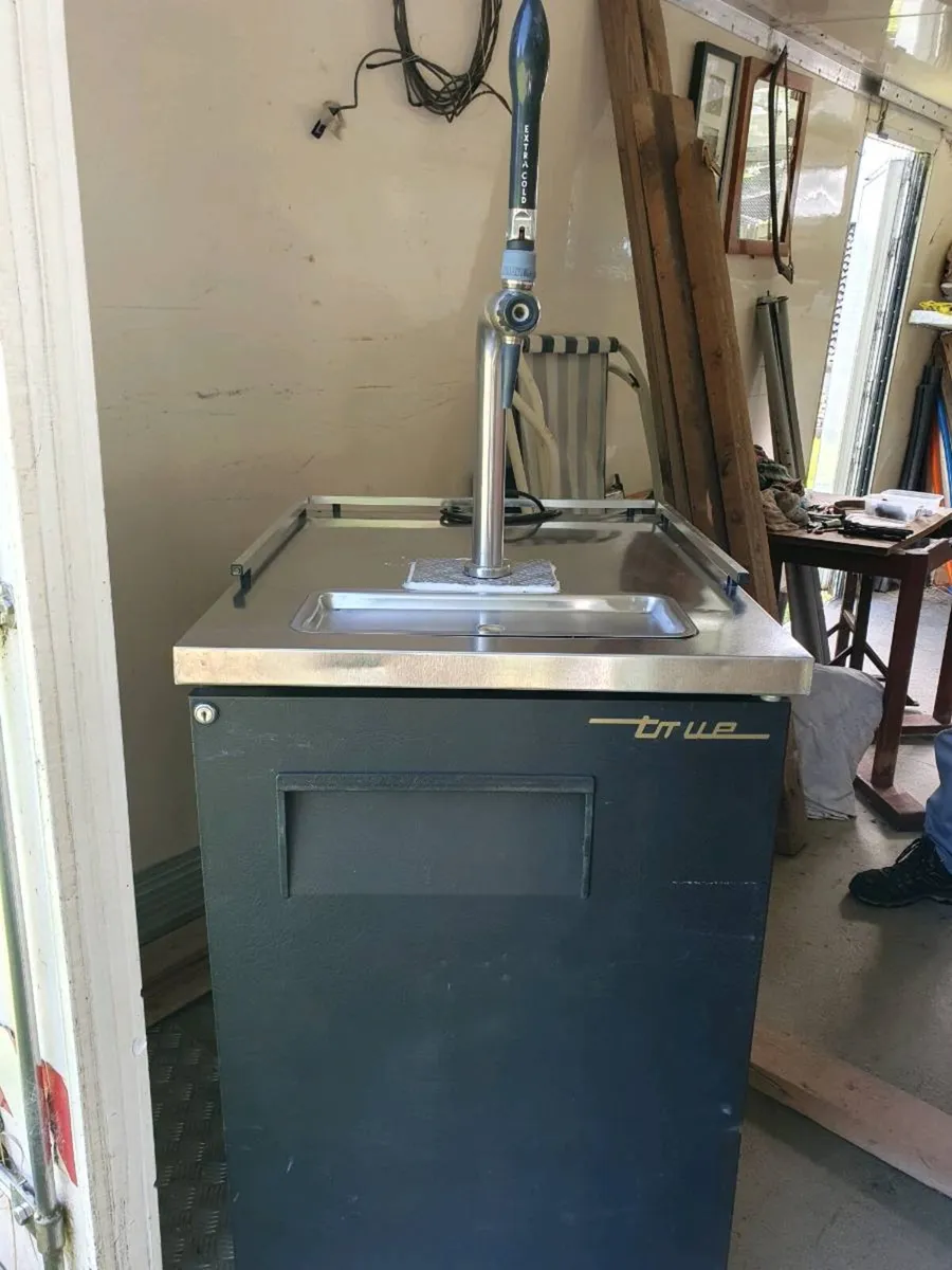 Refrigeration Beer dispenser - Image 2