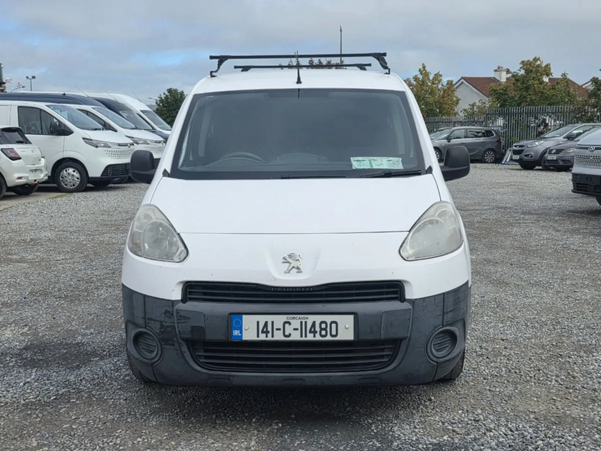 Peugeot Partner 625 SE L1 HDI 5DR 800 LX 6DR - Image 2