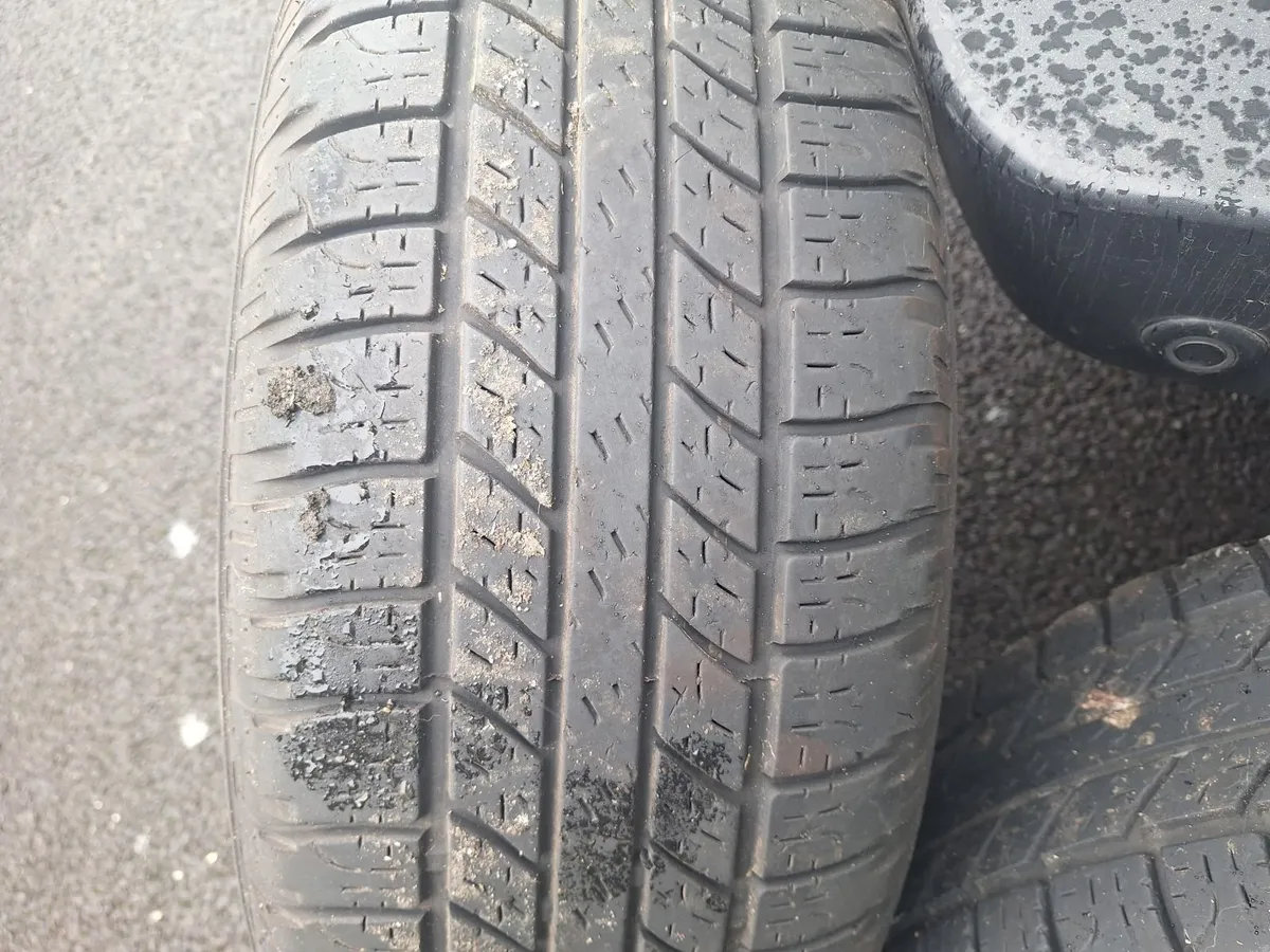 Mitsubishi shogun pajero alloys - Image 4