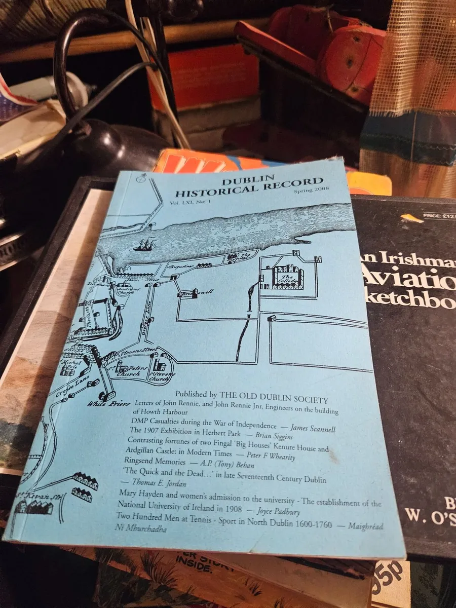 Book Dublin Historical Record - Image 2