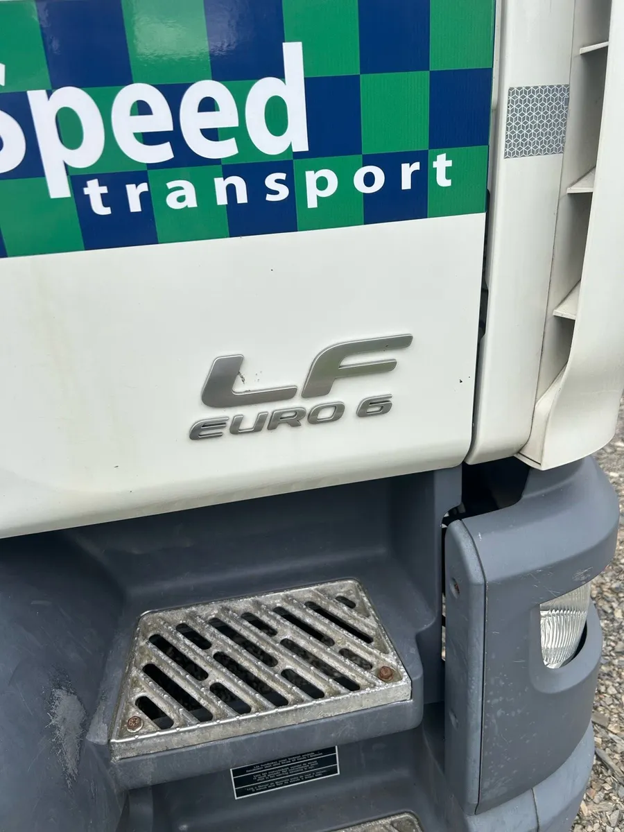2015 Daf, 220, 18 tonne truck - Image 4