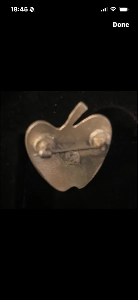 Very Rare Riverdance on Broadway Brooch - Image 2
