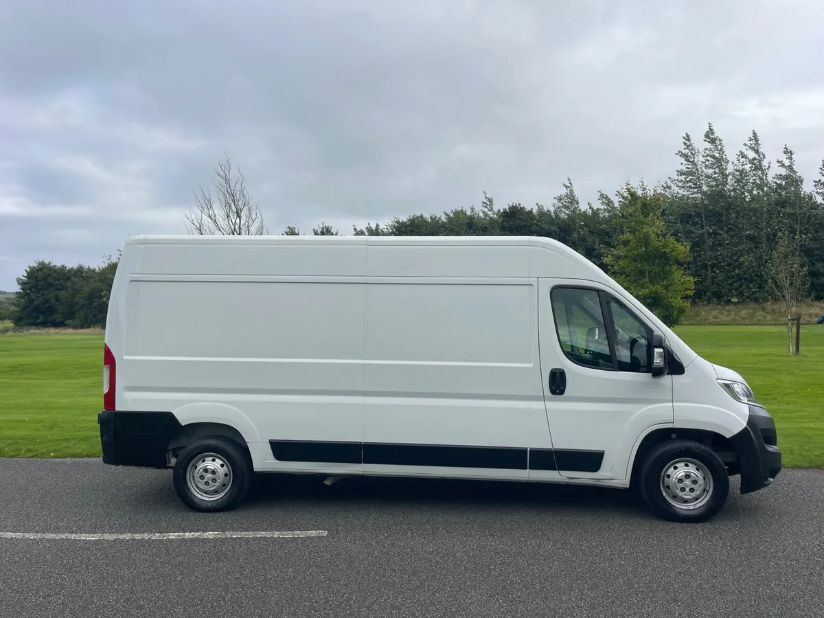 Citroen Relay 2023”PRICE IS VAT INCLUDED” - Image 2