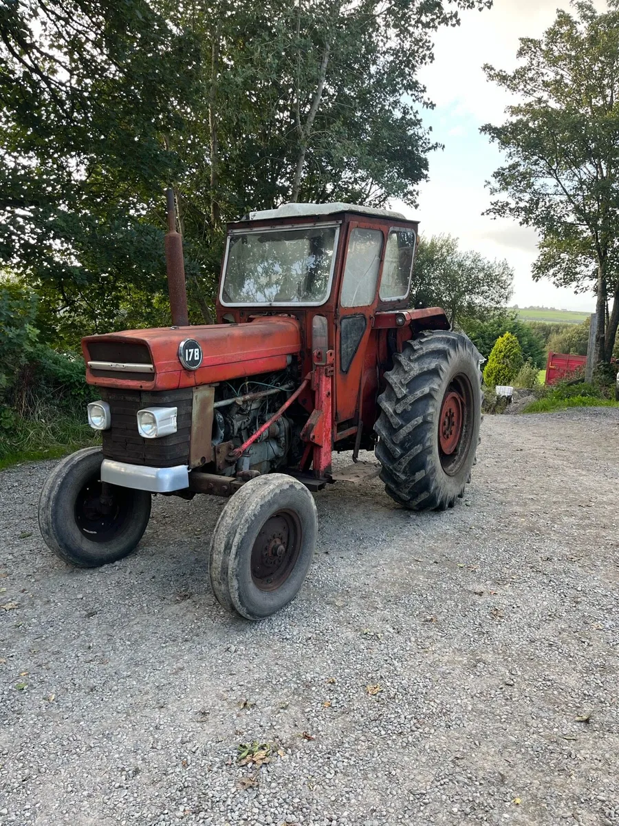 Massey Ferguson 178 - Image 1