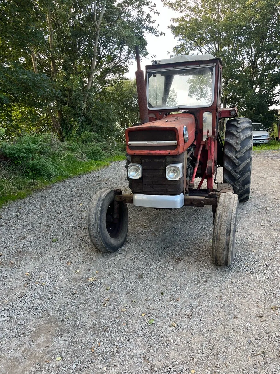 Massey Ferguson 178 - Image 2