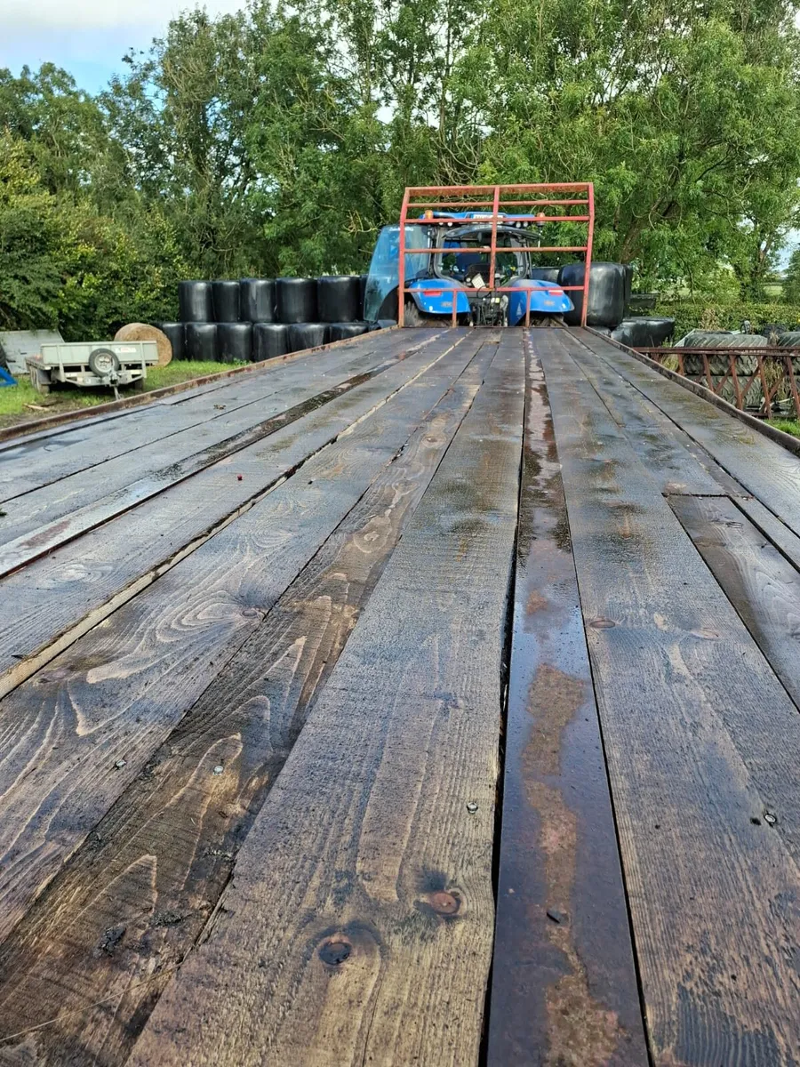 Bale Trailer 33-34ft - Image 4
