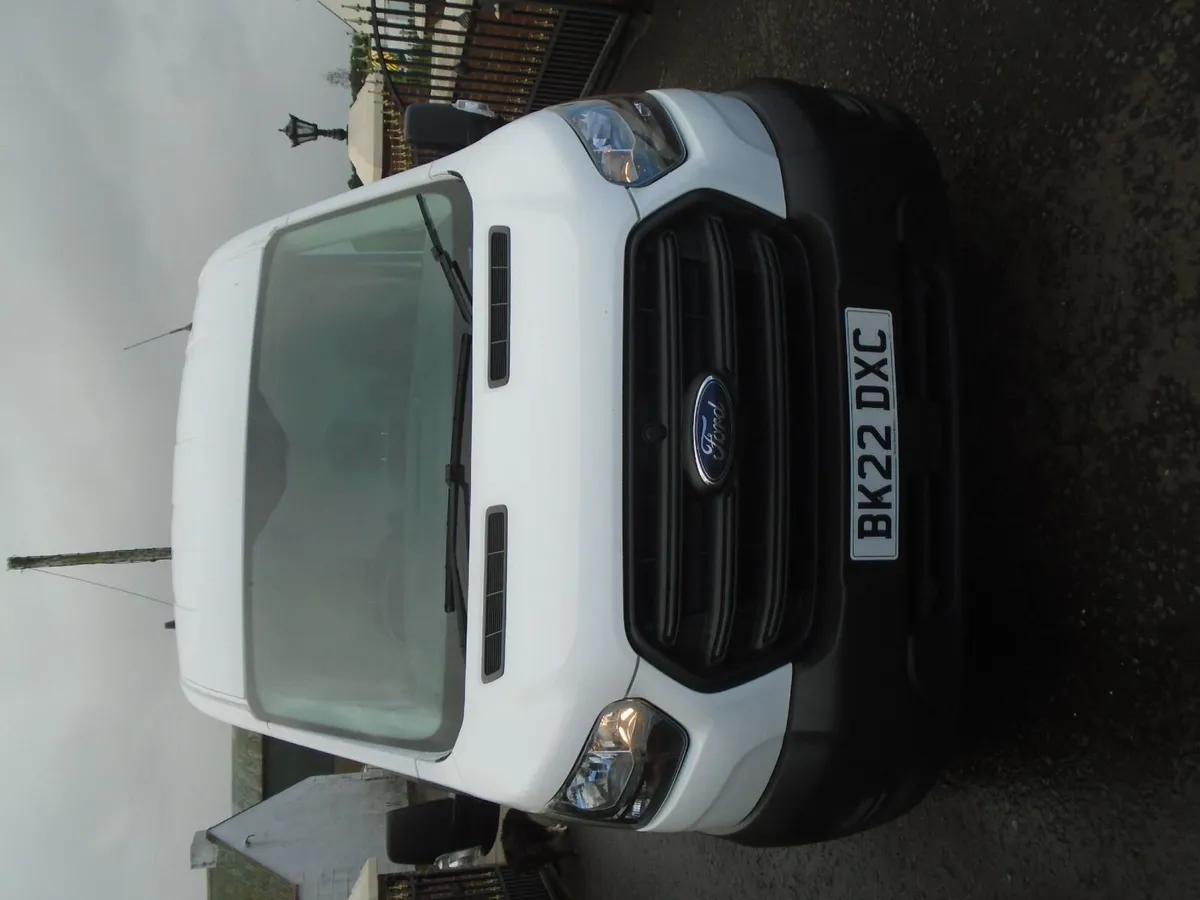 2022 Ford Transit 350 LWB MR 130HP. - Image 2